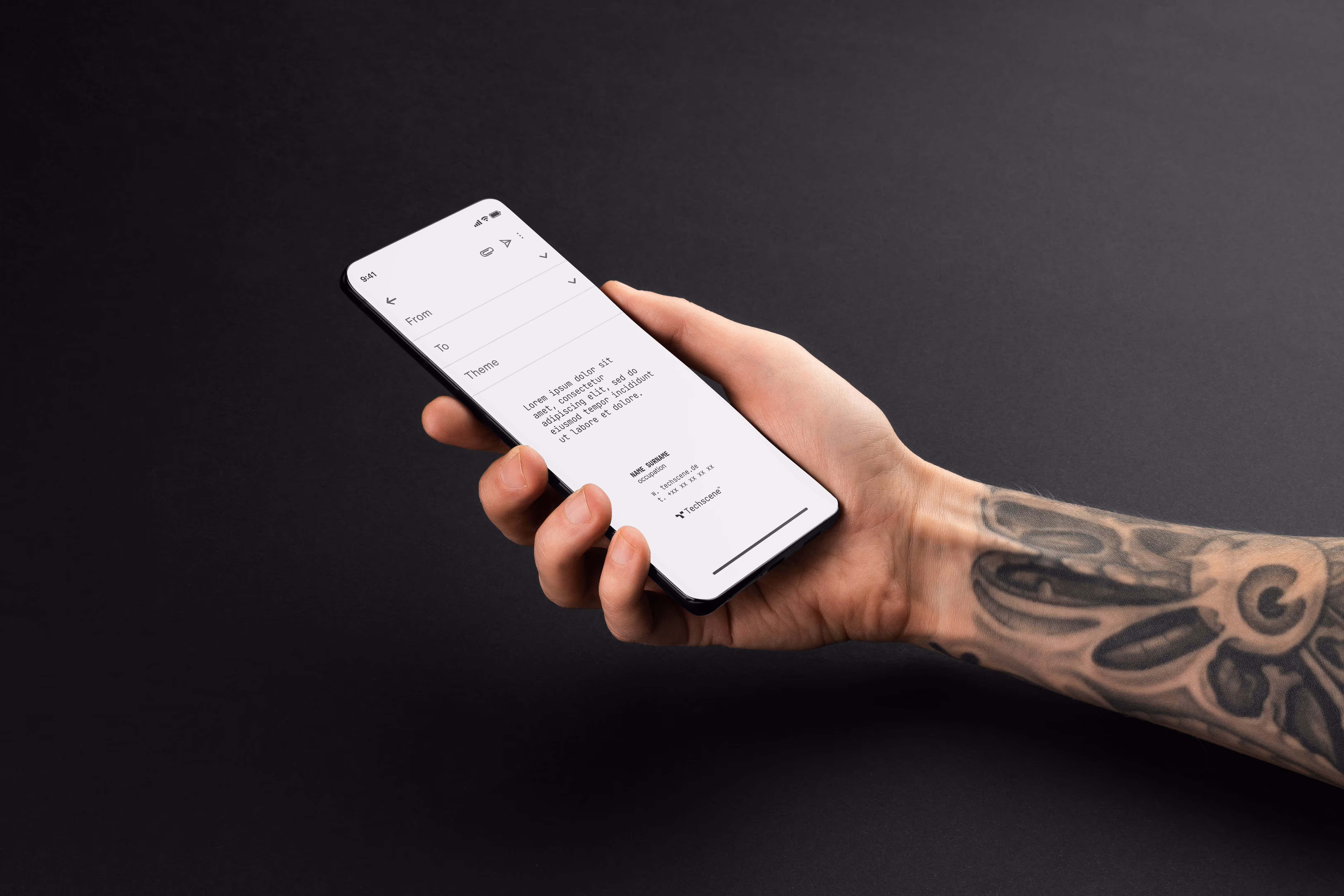 Techscene — imagem 2.2