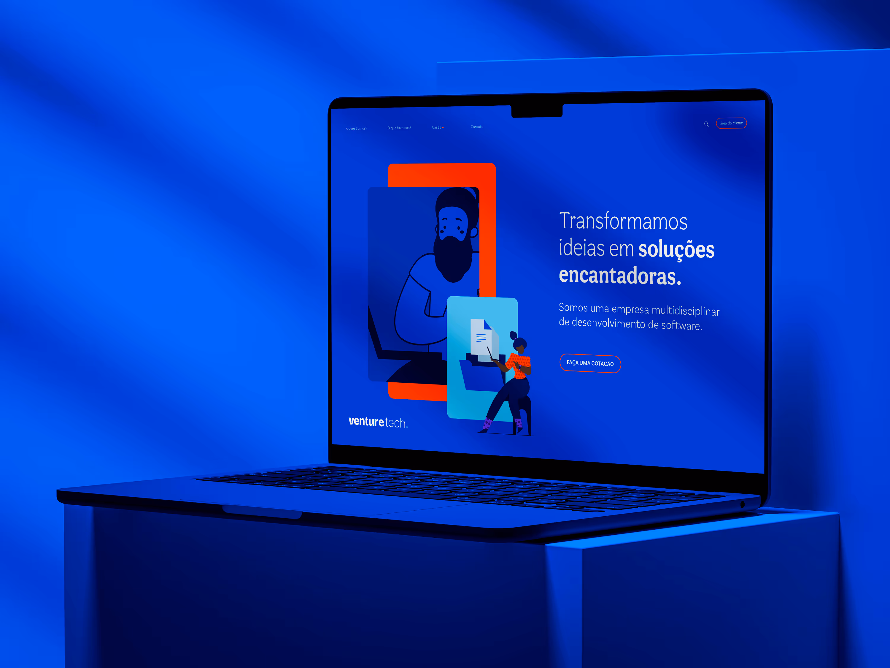Venture Tech — imagem 3.1