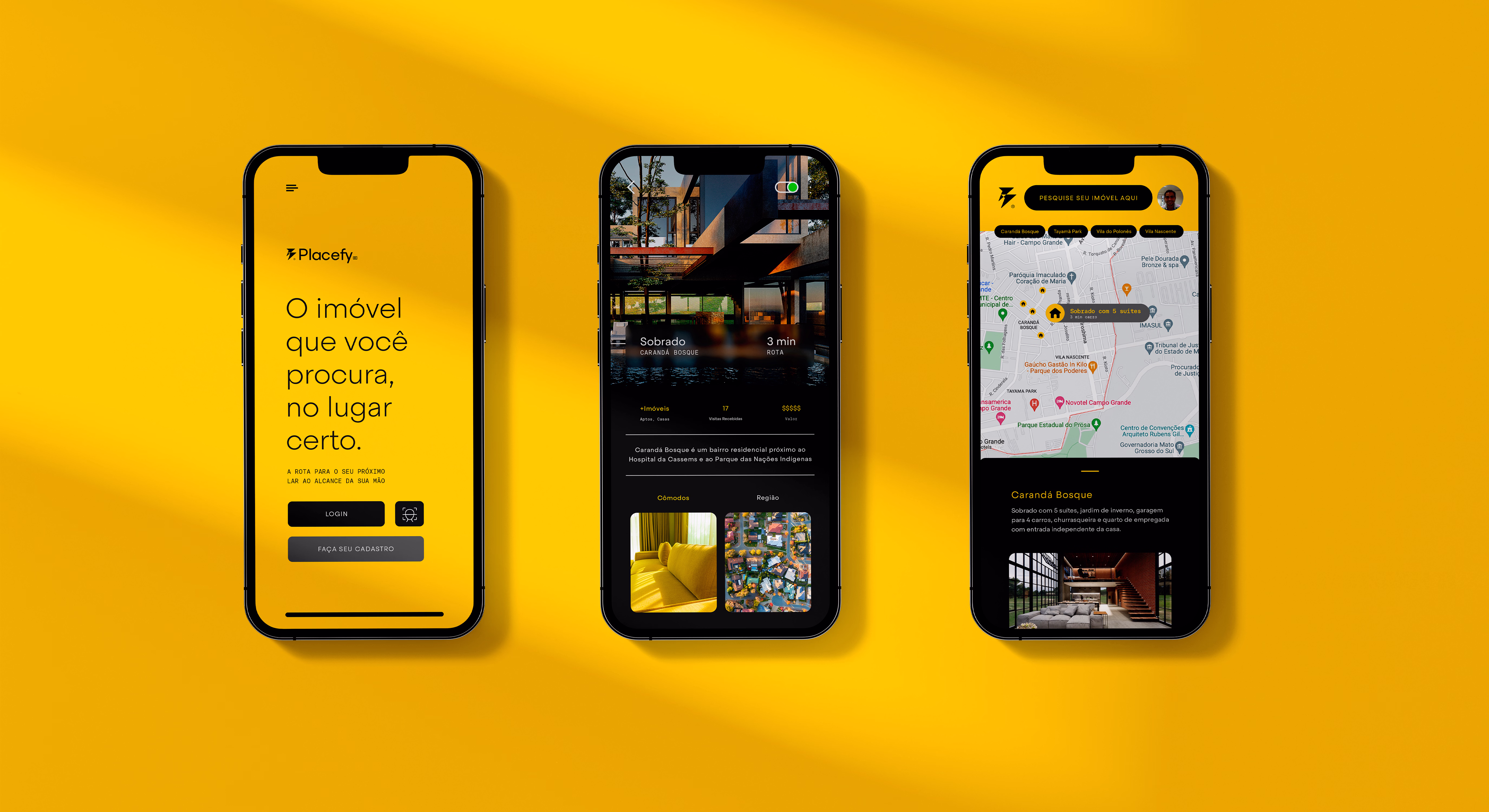 PlacefyBR – O imóvel que você procura, no lugar certo
